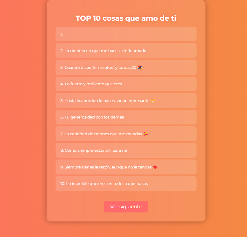 código «top»