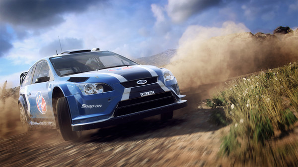 DiRT Rally 2.0