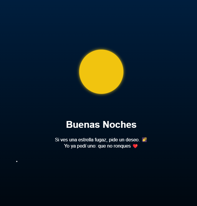 código «Noche»