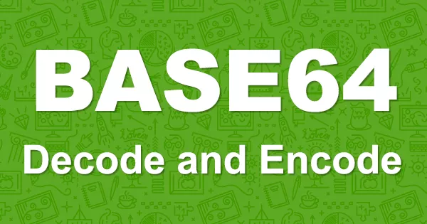 ¿Imágenes en los códigos? Base64