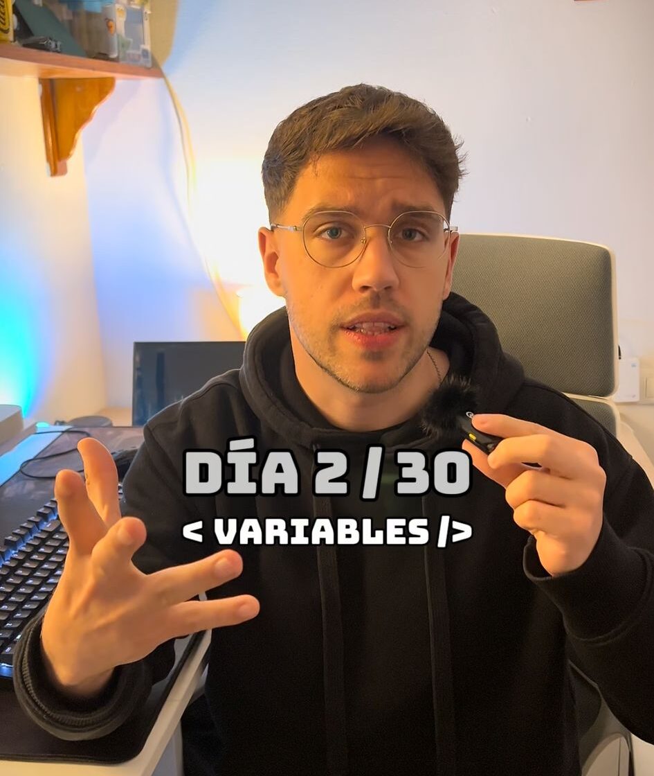 Reto Programación – Día 2 / 30