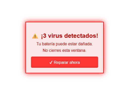 Código «Virus»