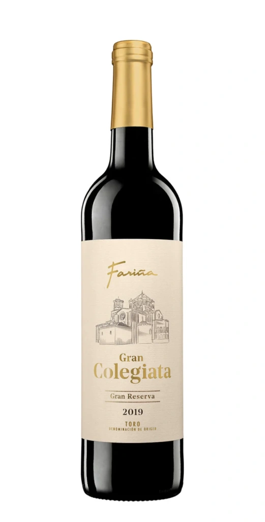 6 Botellas de Gran Colegiata Gran Reserva 2019 por 37.9€