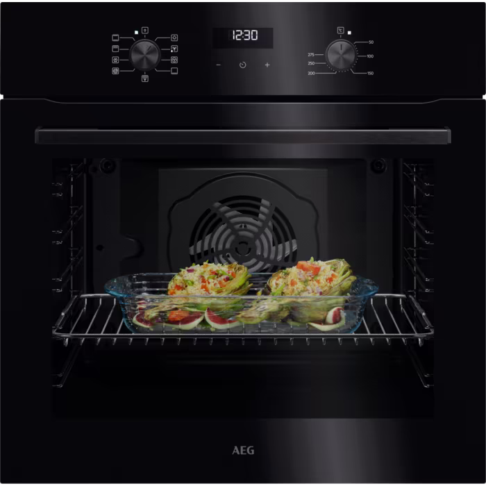 AEG Horno multifunción Serie 5000 SurroundCook con Display LED