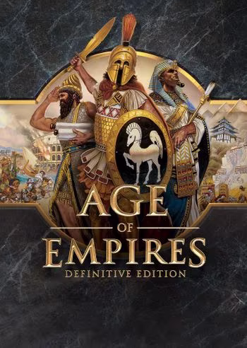 Age of Empires: Definitive Edition Steam (Key GLOBAL)