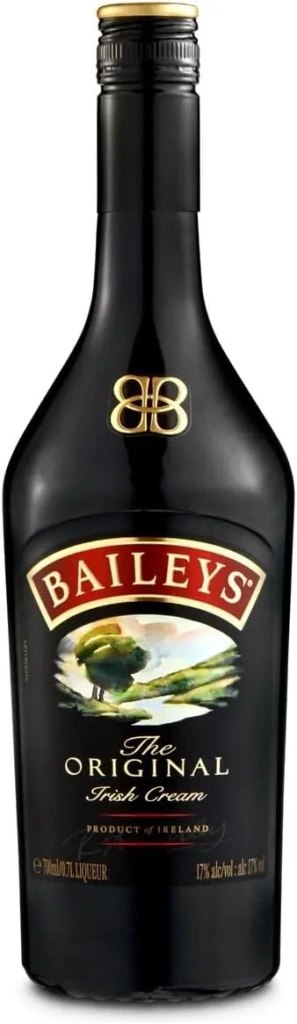 BAILEYS Original Irish Cream, licor de crema de whisky irlandesa 700ML por 10.04€