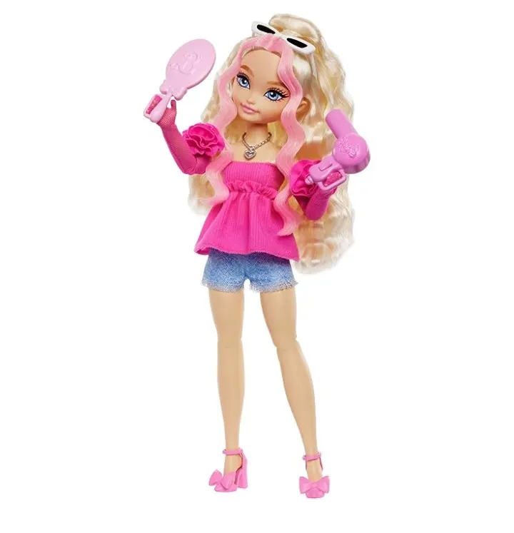 Barbie Dream Besties Malibú por 12.99€.