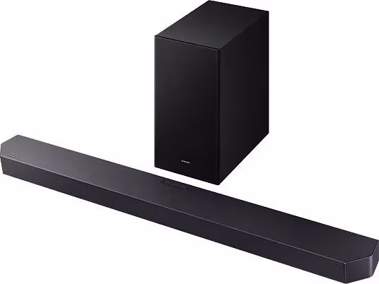 Barra de sonido – Samsung HW-Q600F/ZF, Bluetooth, Inalámbrico, 380 W, Subwoofer y Dolby Atmos inalámbrico, 3.1.2 canales, Negro + 50 euros