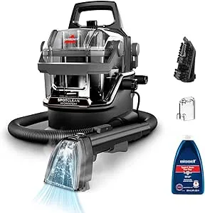 BISSELL SpotClean HydroSteam, Aspiradora de Agua Tapicería por 169.15€