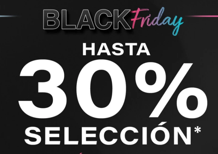 Black Friday hasta 30% Skechers calzado grandes ofertas