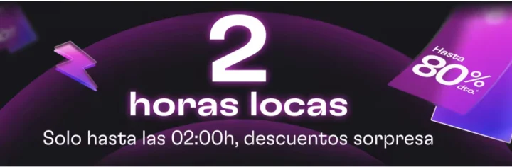 BLACK FRIDAY MIRAVIA 2 Horas Locas Cupones 10€ en 150€ Klarna