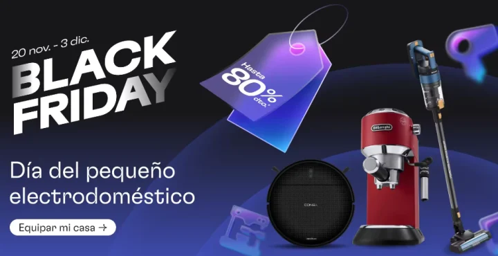 Black Friday nuevos cupones descuentos de 50€, 40€ y 30€ para tus compras
