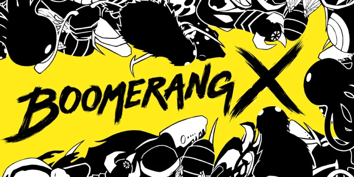 Boomerang X Nintendo Switch por 1.99€.