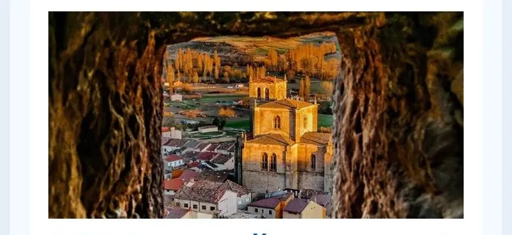 Burgos 3 días con cena por 245€ para 2 personas.