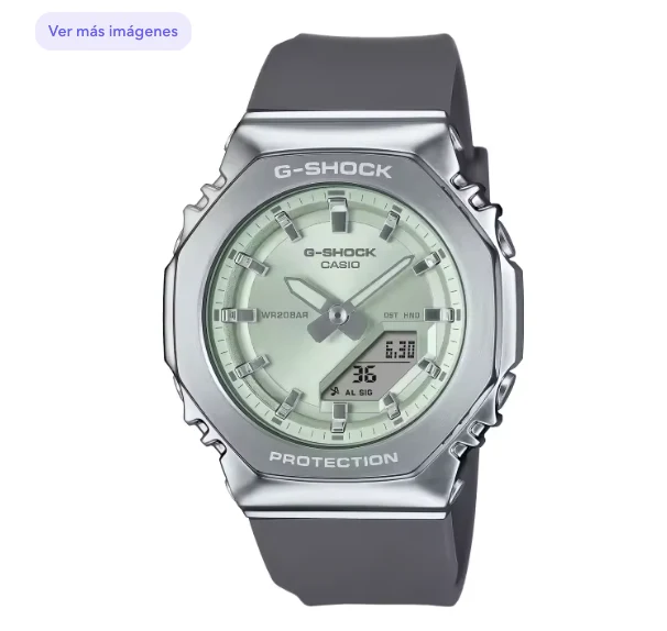 Casio GM-S2110-3AER Reloj Mujer Analógico Digital Cuarzo Resina por 83.49€