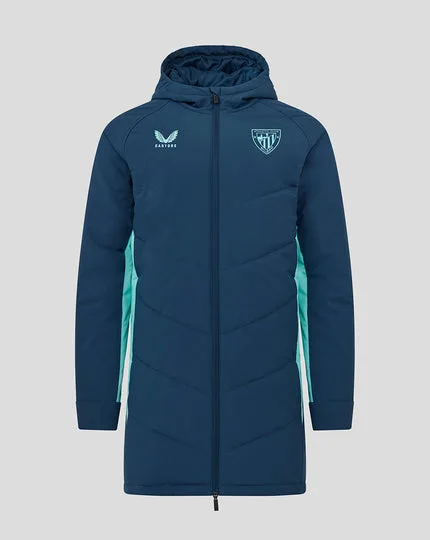 Chaqueta acolchada de entrenamiento Athletic Club por 51€