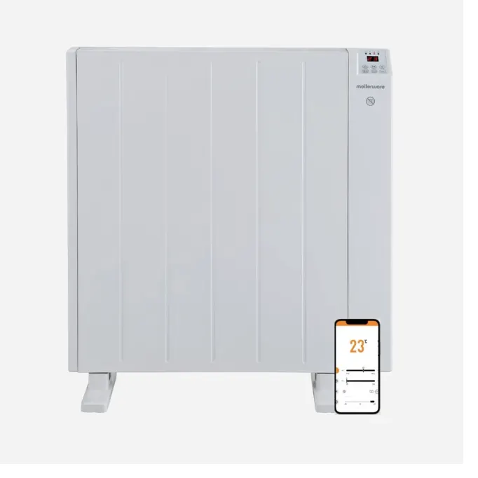 Comfy Wifi Medium Emisor Térmico Bajo Consumo 1200W 20 m² por 85€