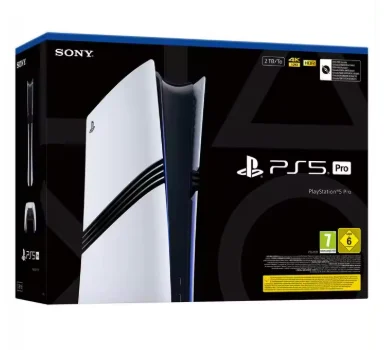 Consola PlayStation 5 PRO 2Tb con 1 DualSense – PS5 por 566.09€