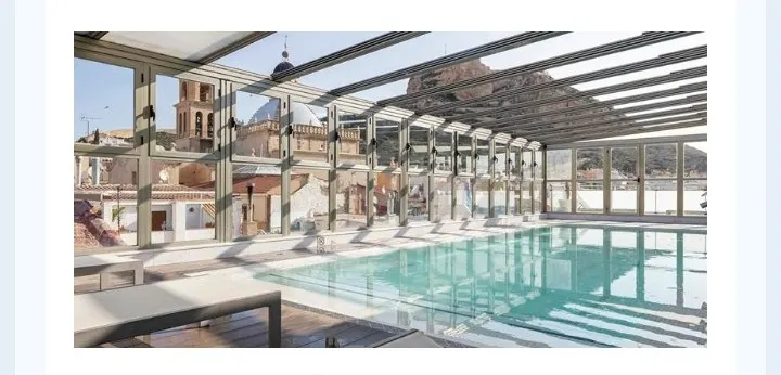 Convento 5* Alicante 3 días desde 329€ para 2 personas.