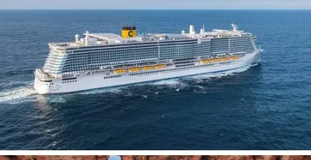 crucero 8 días desde 399€por el Mediterráneo