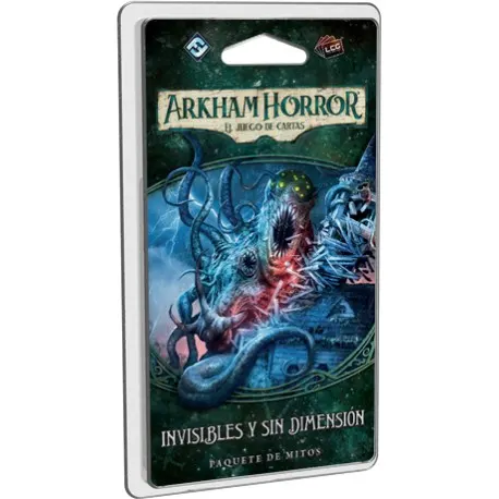 El Legado de Dunwich Arkham Horror juego cartas por 6.78€