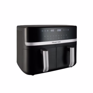 Freidora de Aire Russell Hobbs de doble cesta 9L