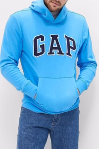 Gap Sudadera con capucha – Azul claro.tallas XS a L