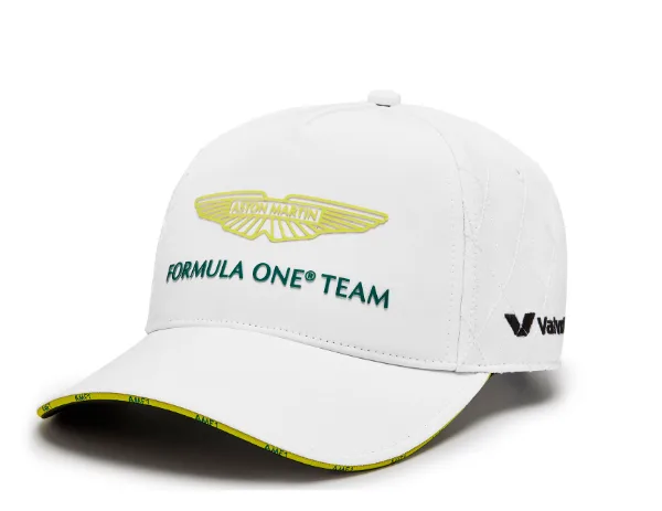 Gorra Aston Martin por 11.99€