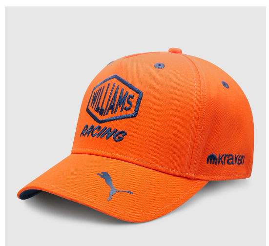 Gorra Williams Racing por 12.99€