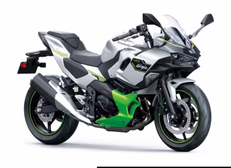Kawasaki Ninja 7 Hybrid