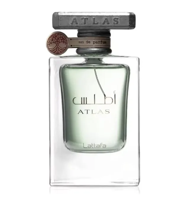 LATTAFA ATLAS Perfume Hombre Mar Salado 55 ml MADE IN DUBAI por 24.24€