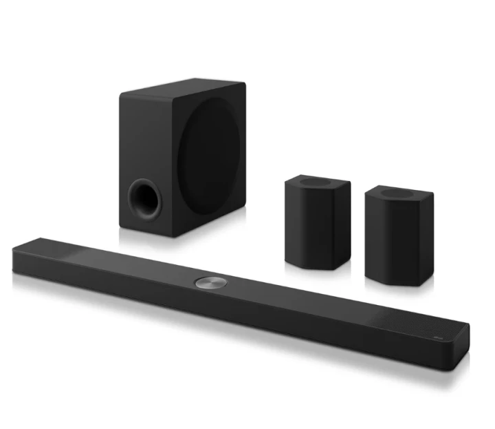 LG S95TR Barra Sonido 915 810W AI Sound Pro 4K HDR10 Dolby Atmos DTSX Wi-Fi a 299€
