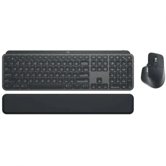 Logitech MX Keys S Combo Teclado y Ratón Inalámbrico Bluetooth por 109.90€