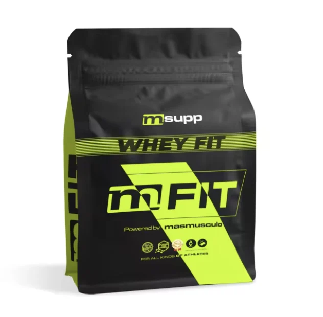 MASmusculo Fit Line Whey Fit Proteína 2 Kg por 21.47€