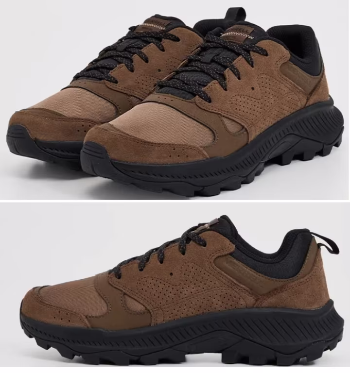 MERRELL TEMPO SOL – Zapatillas hombre de senderismo (n° 40 al 48)