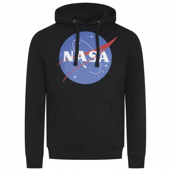 NASA Circle Hoodie Hombre Sudadera con capucha por 6.25€