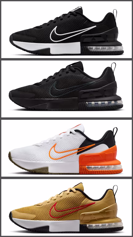 Nike Air Max Alpha Trainer 6. Tallas 36 a 49. Envío gratuito a tienda. Solo a ese precio colores foto Zapatillas de training – Hombre