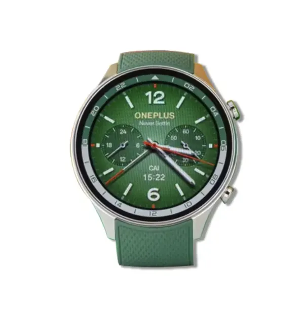 OnePlus Watch 2R Smartwatch AMOLED 143″ Snapdragon W5 Gen 1+ BES2700 100H Batería