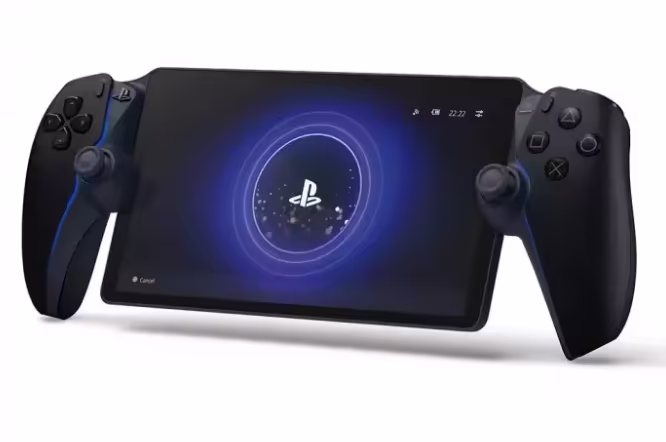 PlayStation Portal Reproductor a distancia – Midnight Black – PS5 / Vendedor – Tienda oficial de PlayStation