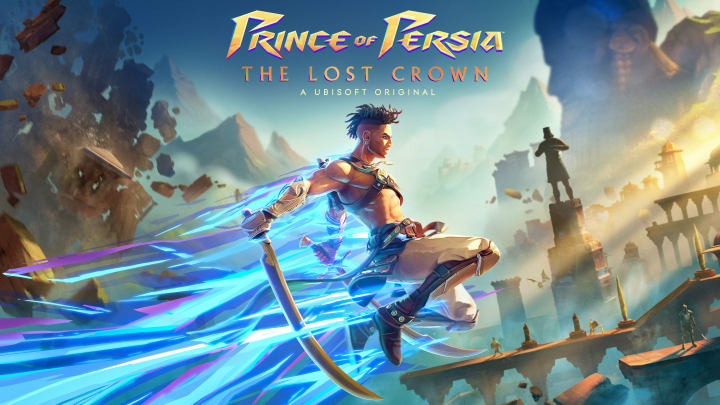 Prince of Persia The Lost Crown por 11.99€