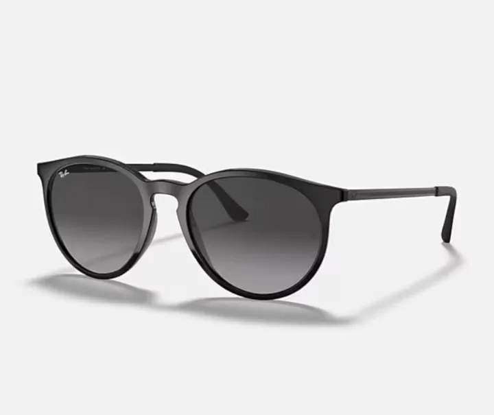 Ray-Ban RB4274 Gafas Sol Phantos Inyectado Negro por 59.80€