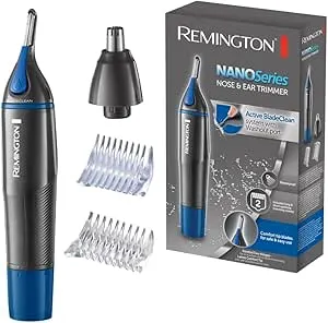 Remington Cortapelos Nariz y Orejas Nano Series por 7.89€