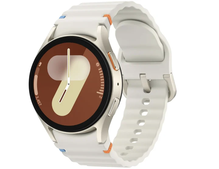 Samsung Galaxy Watch7 Bluetooth Correa Smartwatch 40 mm Control Salud Deportivo Beige