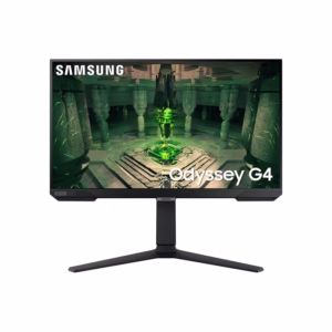 Samsung LS25BG400EUXEN 25/Full HD/IPS/240 Hz/1 ms/G-Sync/Freesync/Plana/Negro/Consumer