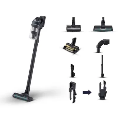 Samsung VS20C8524TB Aspiradora Mano Sin Bolsa Negro Azul por 258€