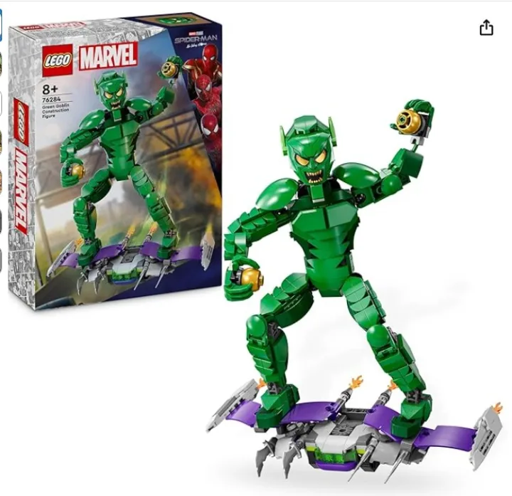 Set Lego Juego de construcción Buildable Figure: Green Goblin por 22.79€