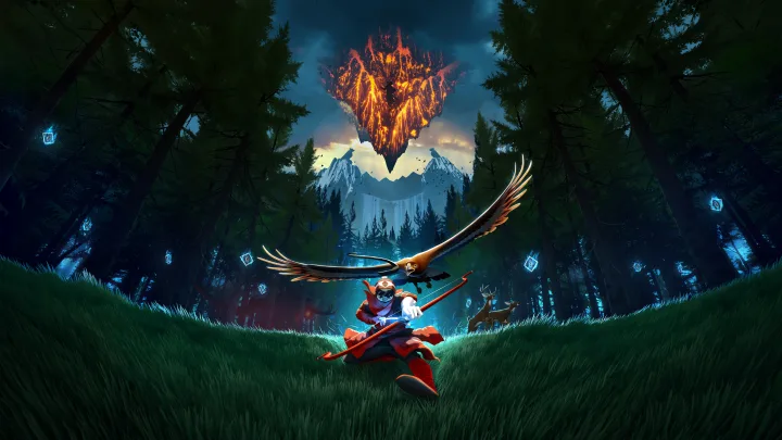 The Pathless PS4 & PS5 por 8.74€.