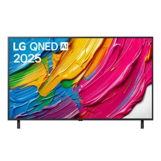 TV LG QNED AI 55QNED80A6A 55″ QNED 4K Ultra HD HDR por 409€