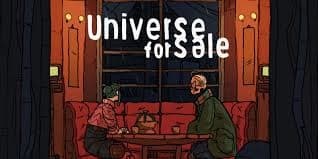 Universe for Sale Aventura Exploración Indie PEGI 12 Desarrolladora Tmesis Studio