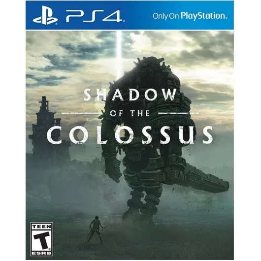 Videojuego Shadow of the Colossus PS4 por 18.99€